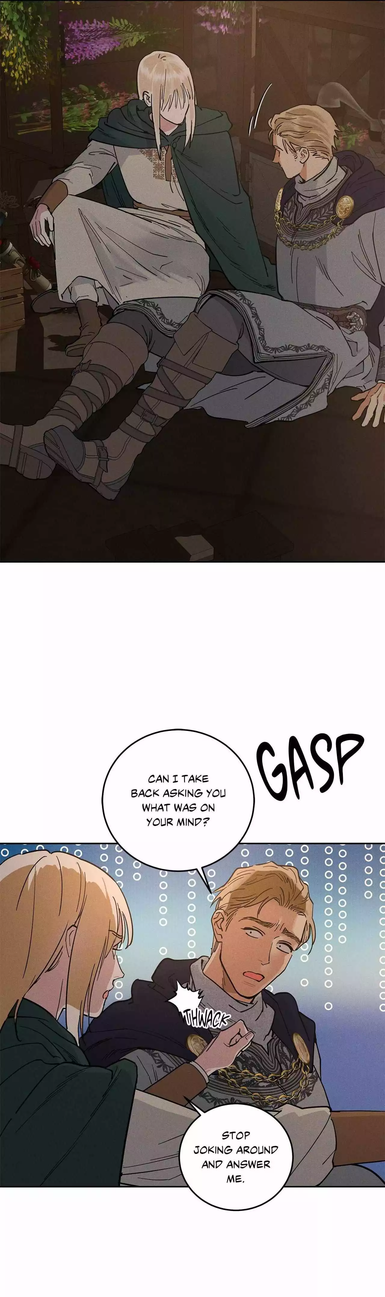 Antidote (Harusari) Chapter 58 page 3
