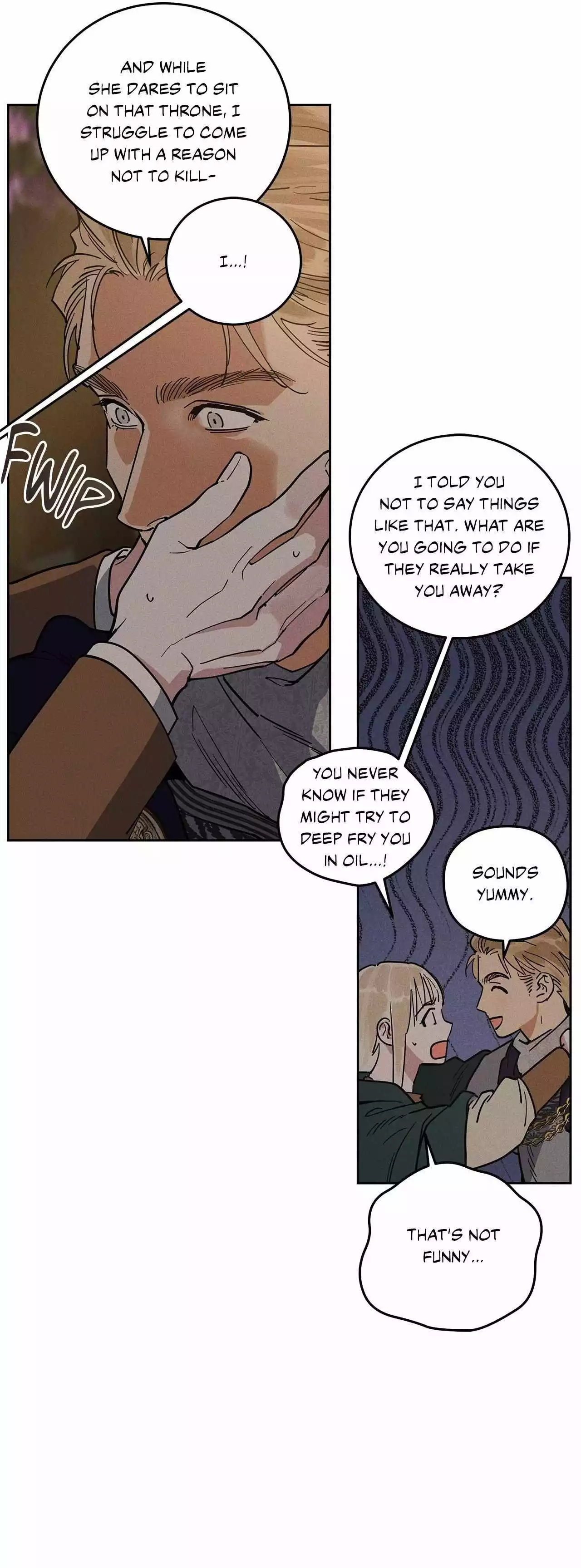 Antidote (Harusari) Chapter 58 page 6