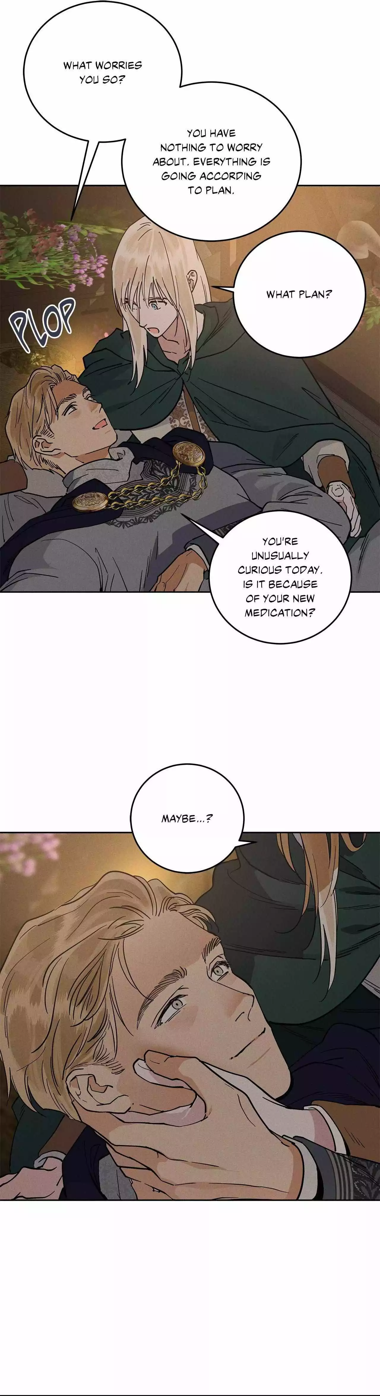 Antidote (Harusari) Chapter 58 page 7