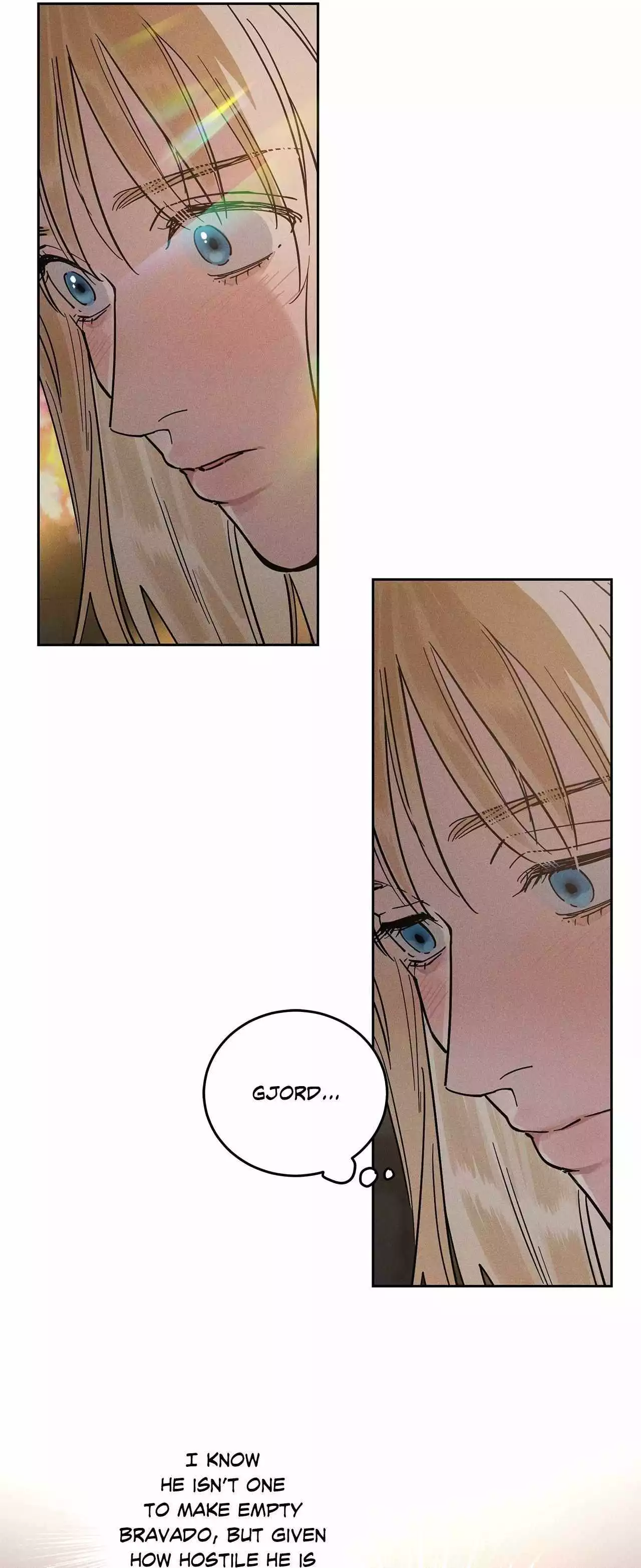 Antidote (Harusari) Chapter 58 page 11