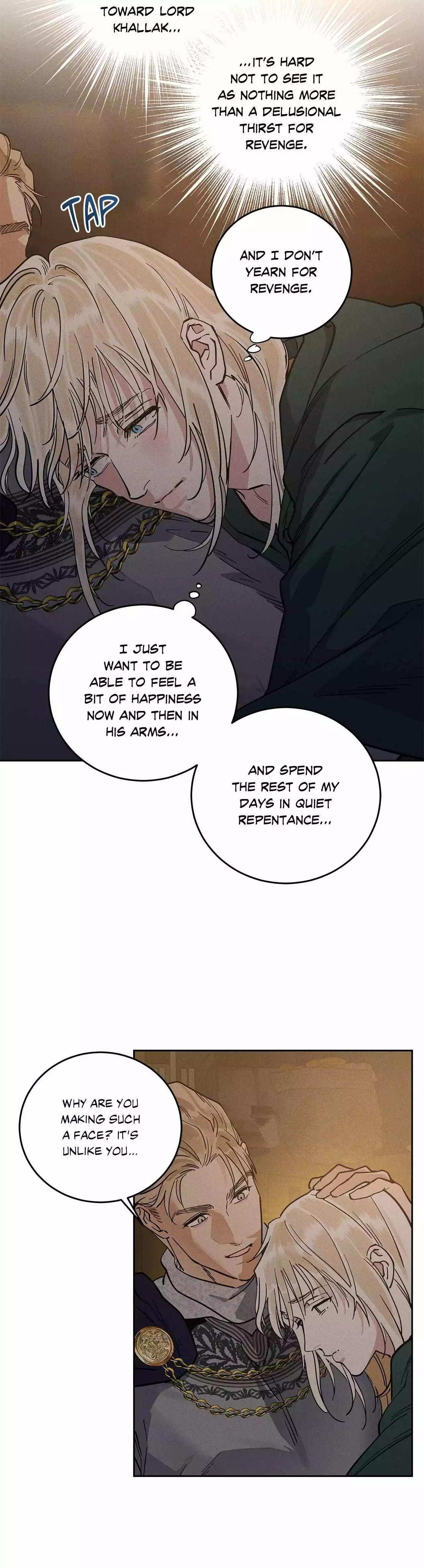 Antidote (Harusari) Chapter 58 page 12