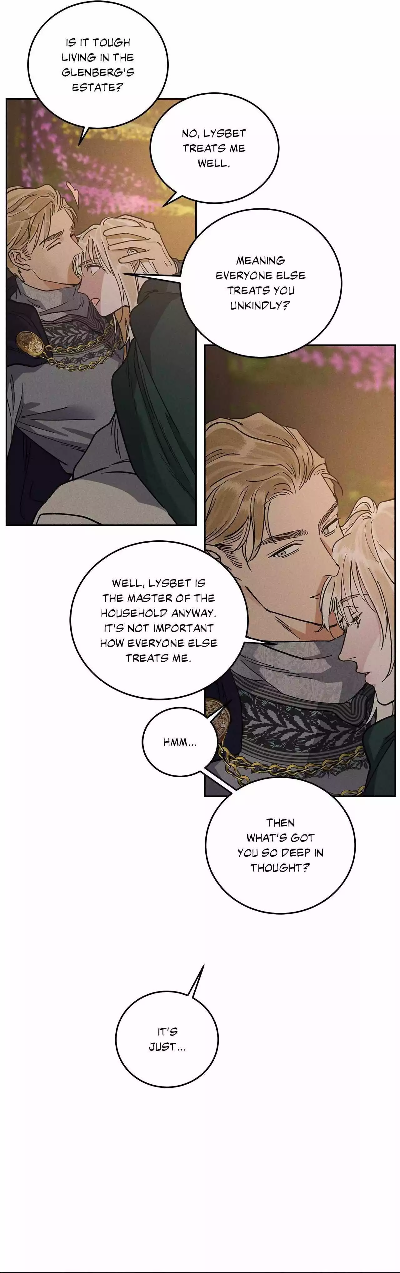 Antidote (Harusari) Chapter 58 page 13