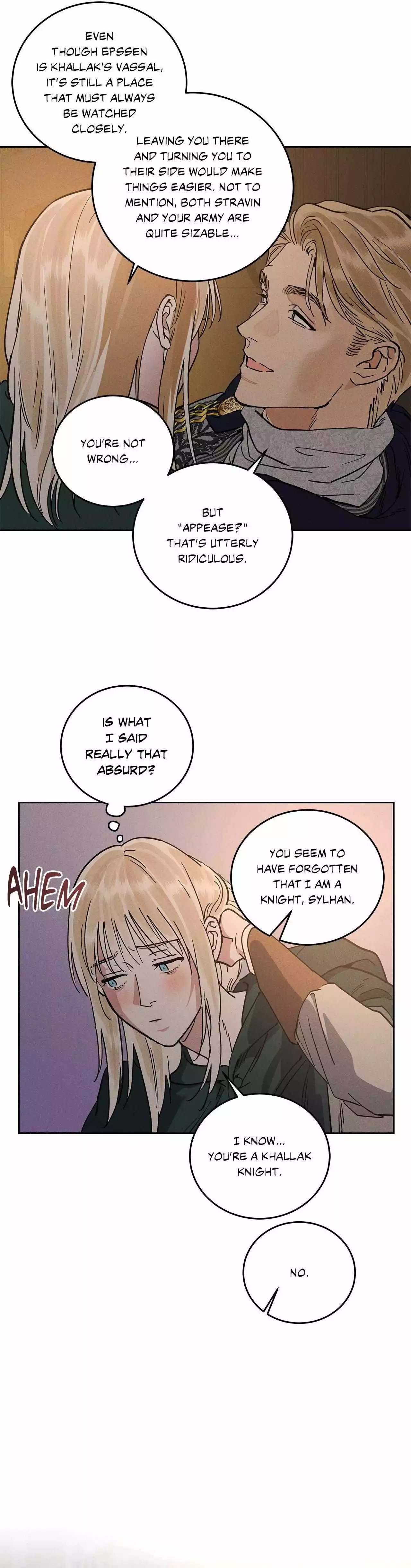 Antidote (Harusari) Chapter 58 page 15