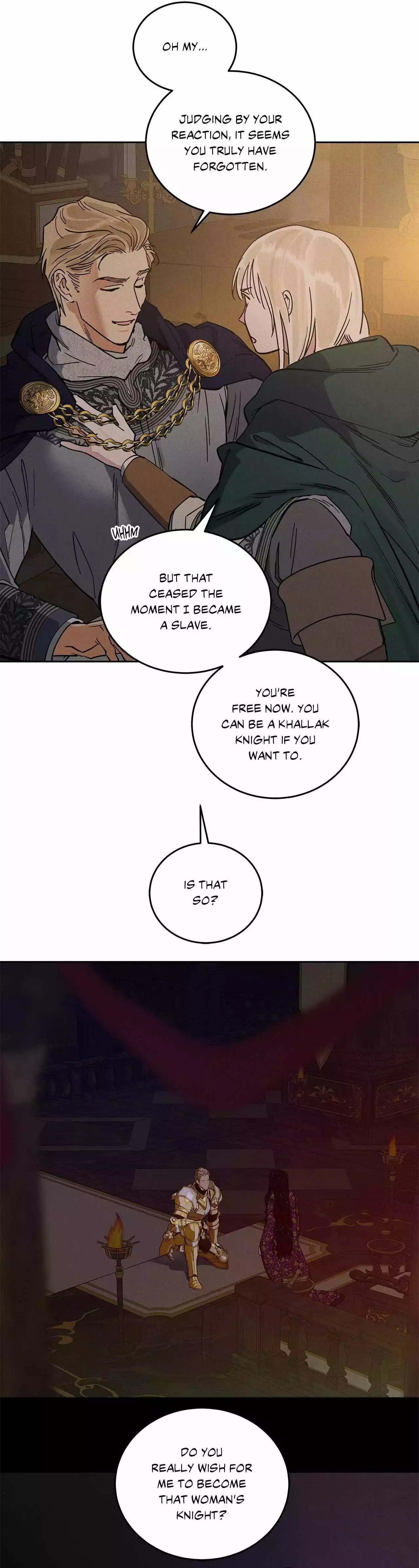 Antidote (Harusari) Chapter 58 page 18