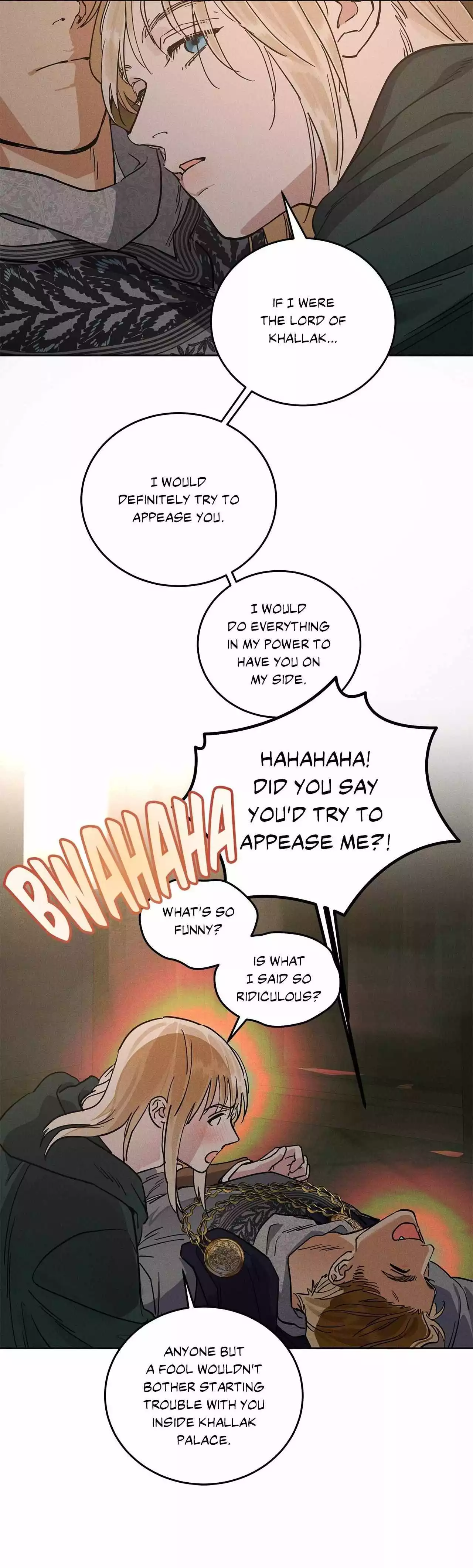Antidote (Harusari) Chapter 58 page 14