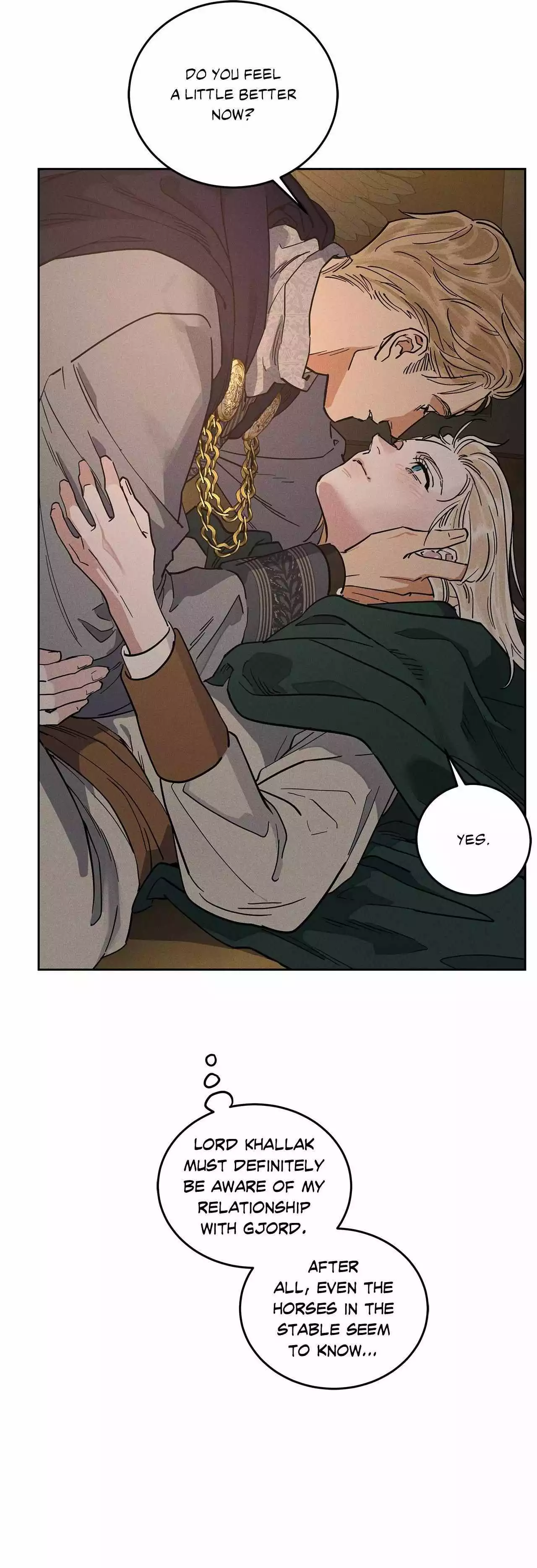 Antidote (Harusari) Chapter 58 page 23