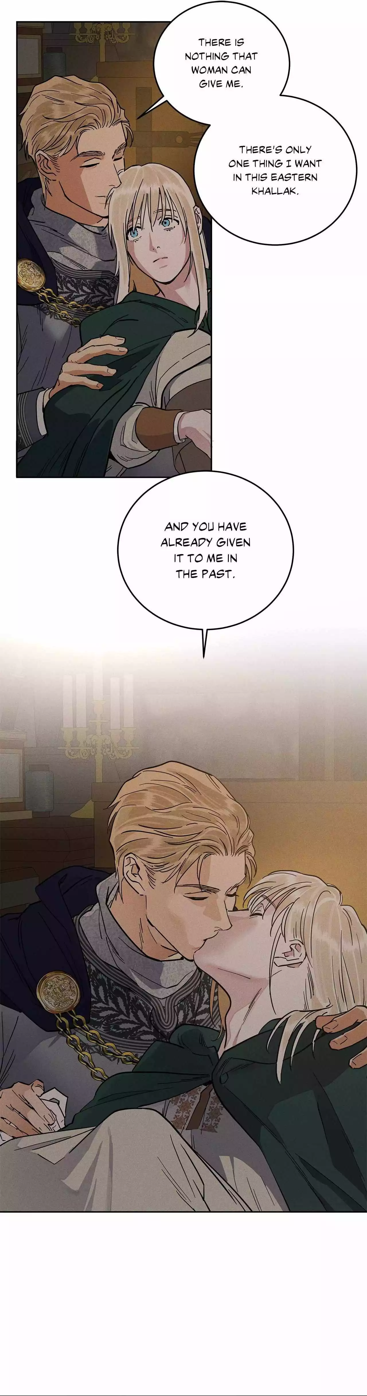 Antidote (Harusari) Chapter 58 page 21