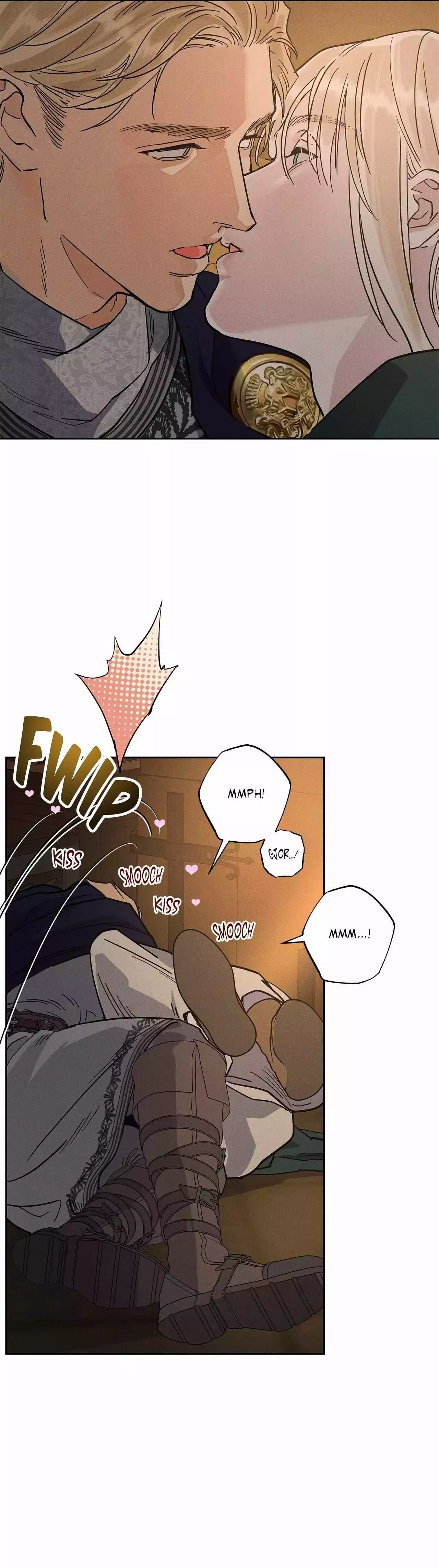 Antidote (Harusari) Chapter 58 page 22