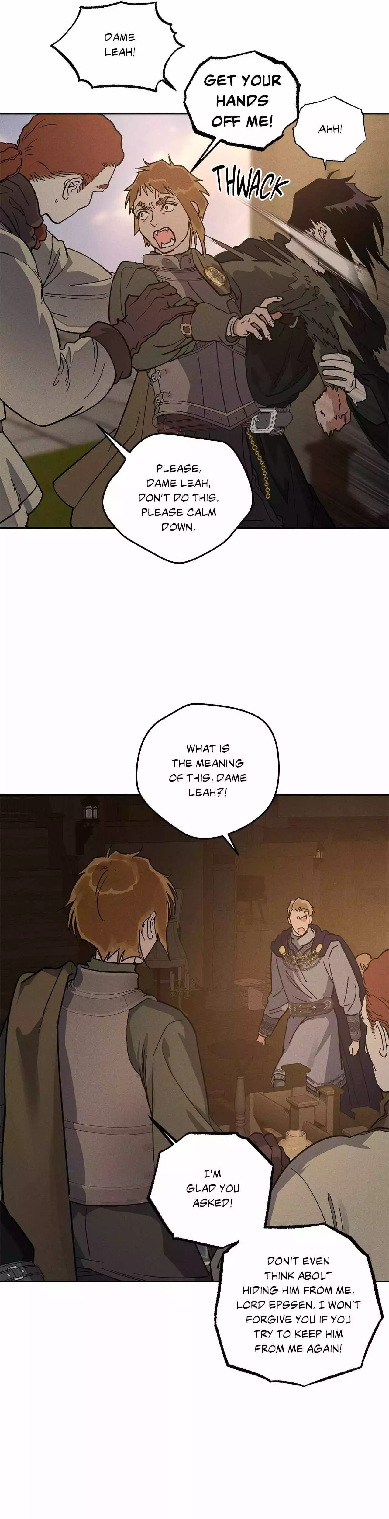 Antidote (Harusari) Chapter 58 page 27