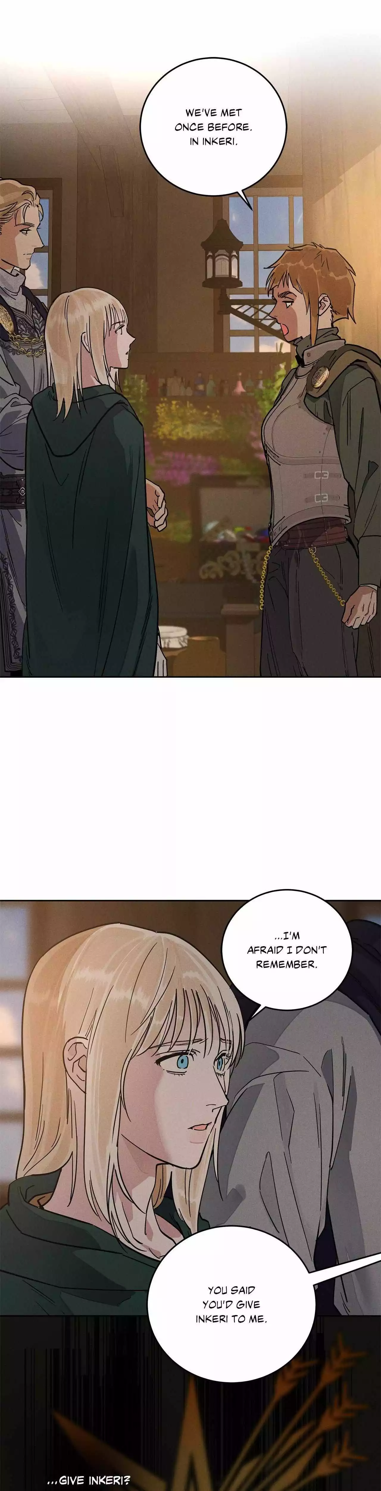 Antidote (Harusari) Chapter 58 page 29