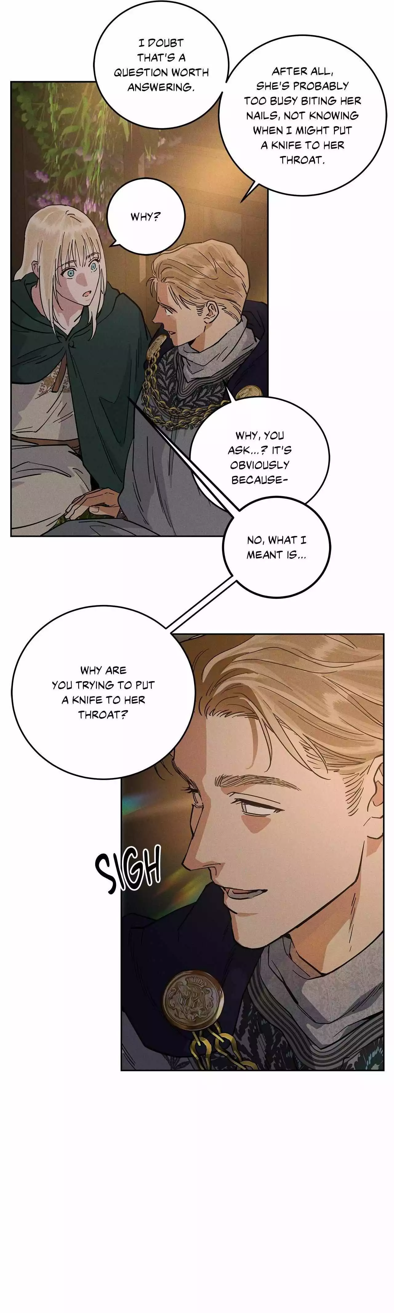Antidote (Harusari) Chapter 58 page 4