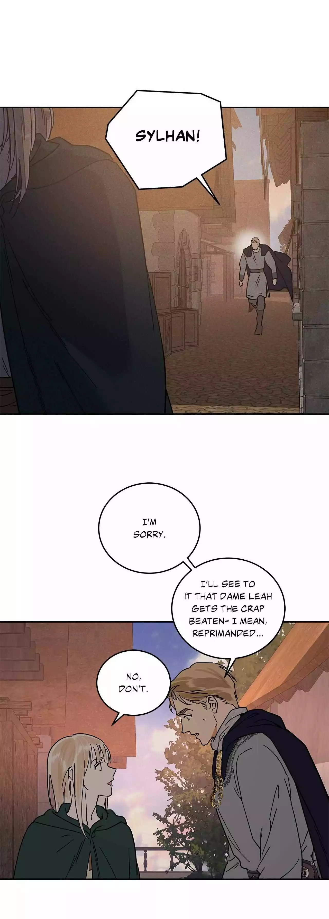 Antidote (Harusari) Chapter 58 page 41