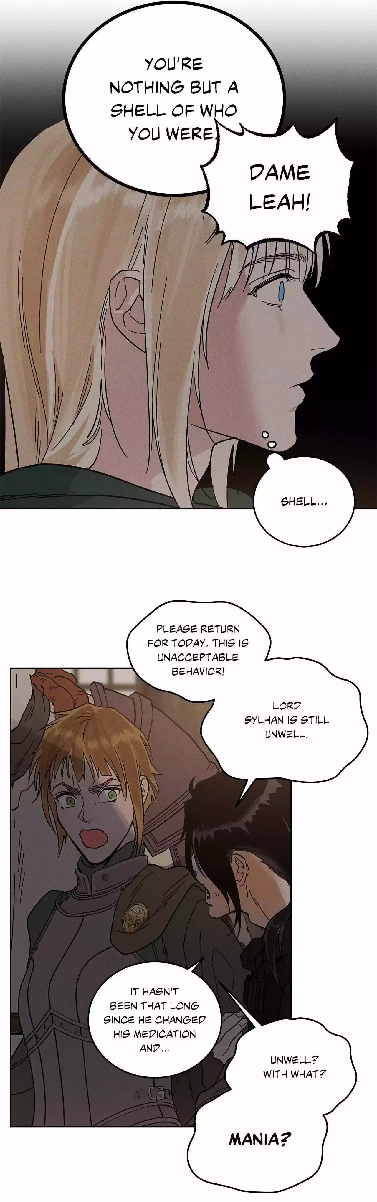 Antidote (Harusari) Chapter 58 page 36