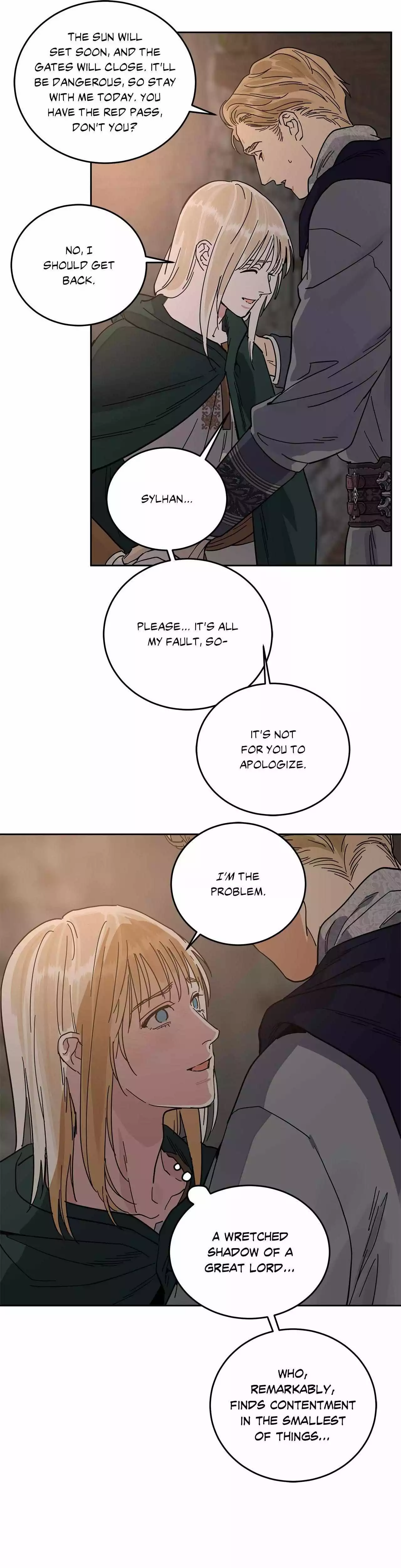 Antidote (Harusari) Chapter 58 page 43
