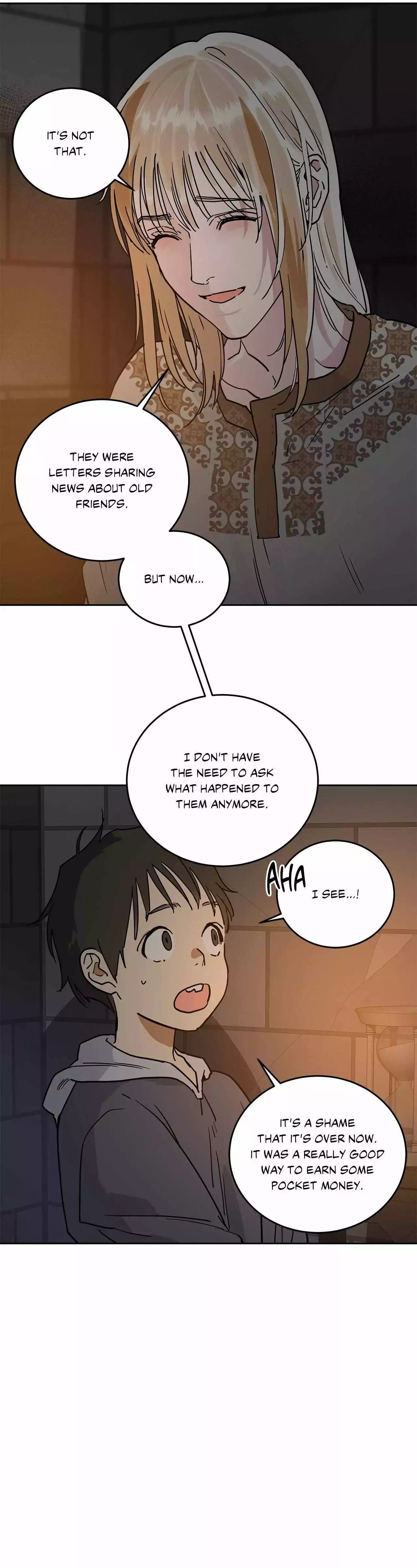 Antidote (Harusari) Chapter 58 page 47