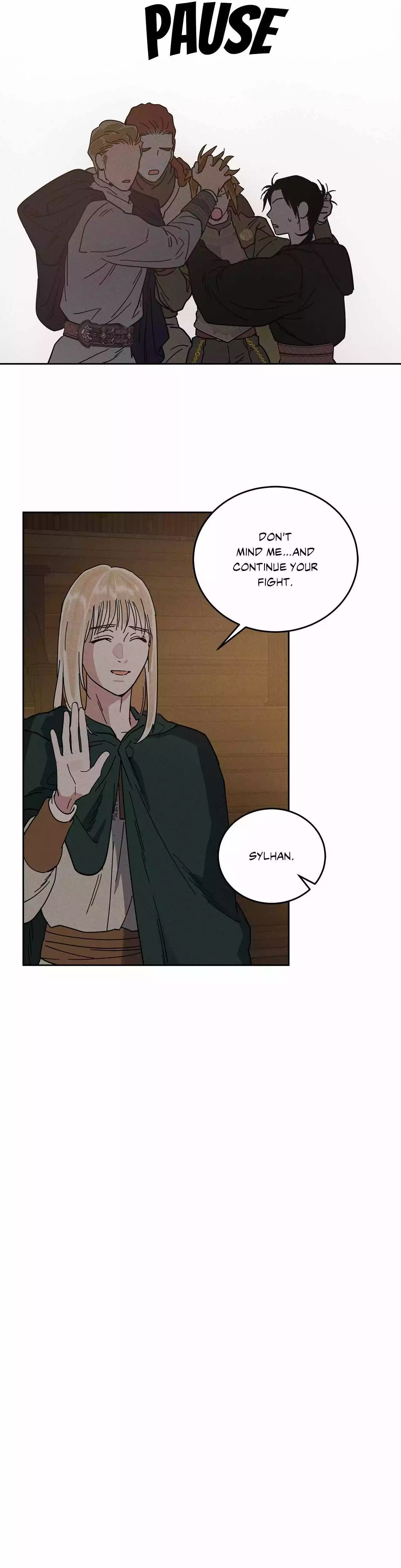 Antidote (Harusari) Chapter 58 page 40