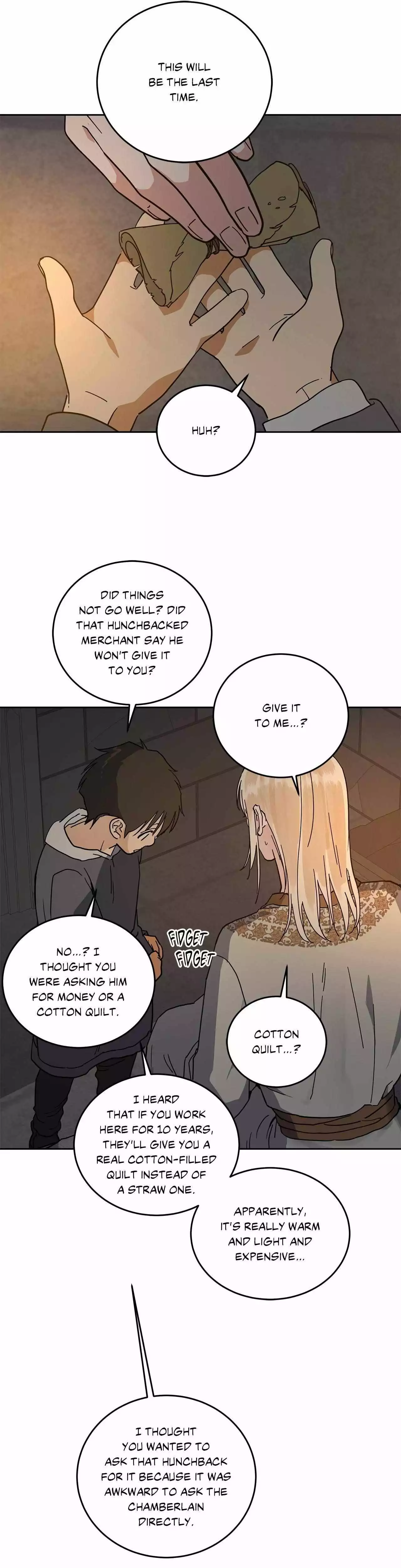 Antidote (Harusari) Chapter 58 page 46