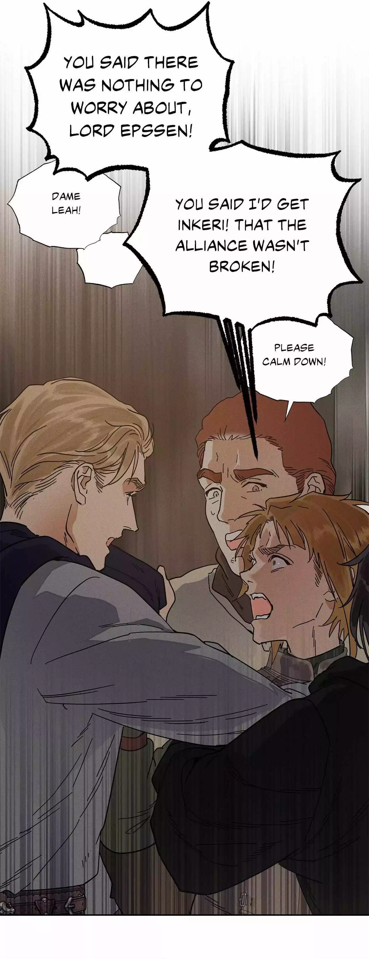 Antidote (Harusari) Chapter 58 page 38