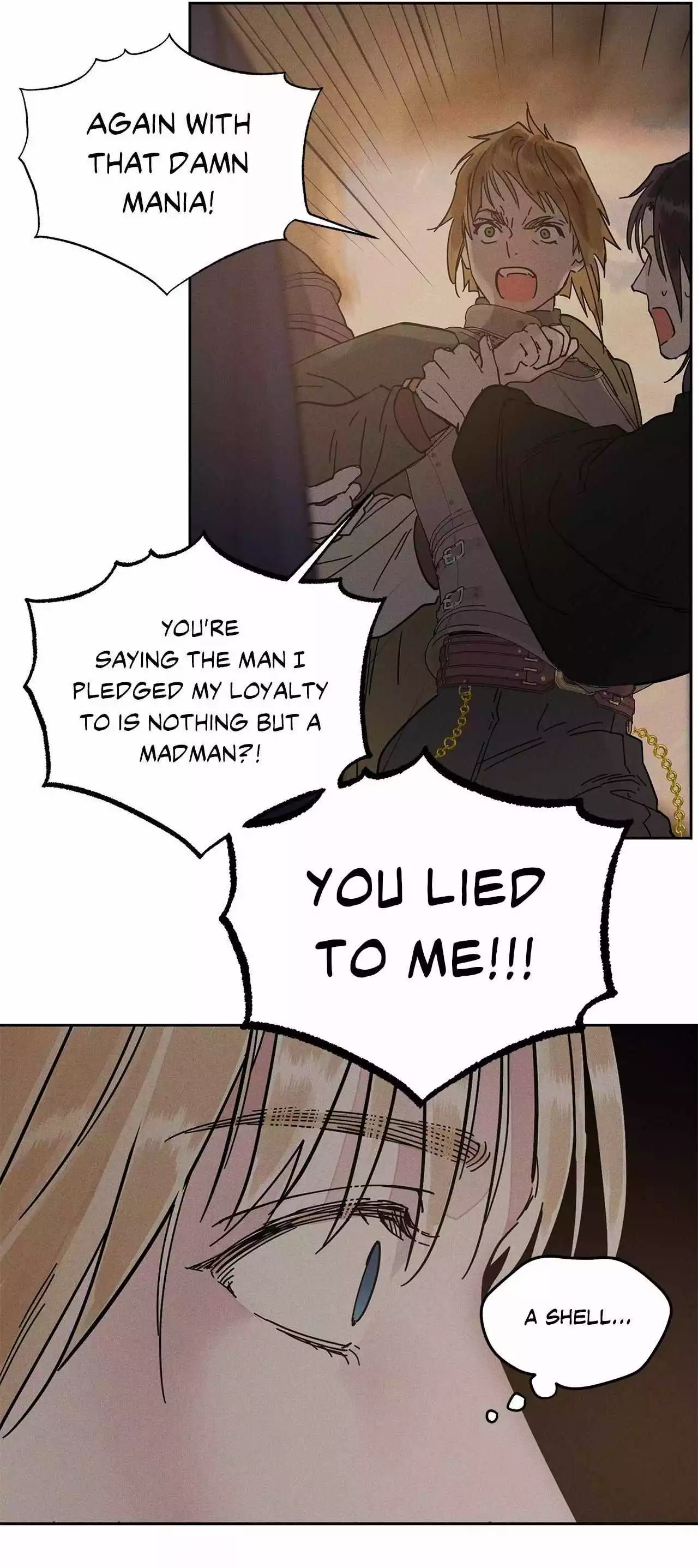 Antidote (Harusari) Chapter 58 page 37