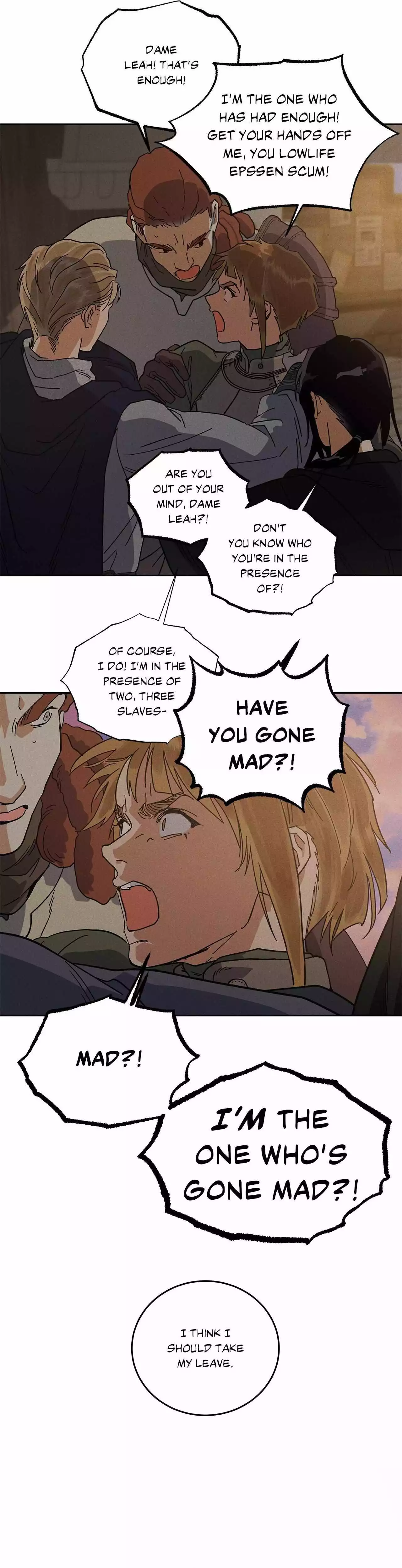 Antidote (Harusari) Chapter 58 page 39