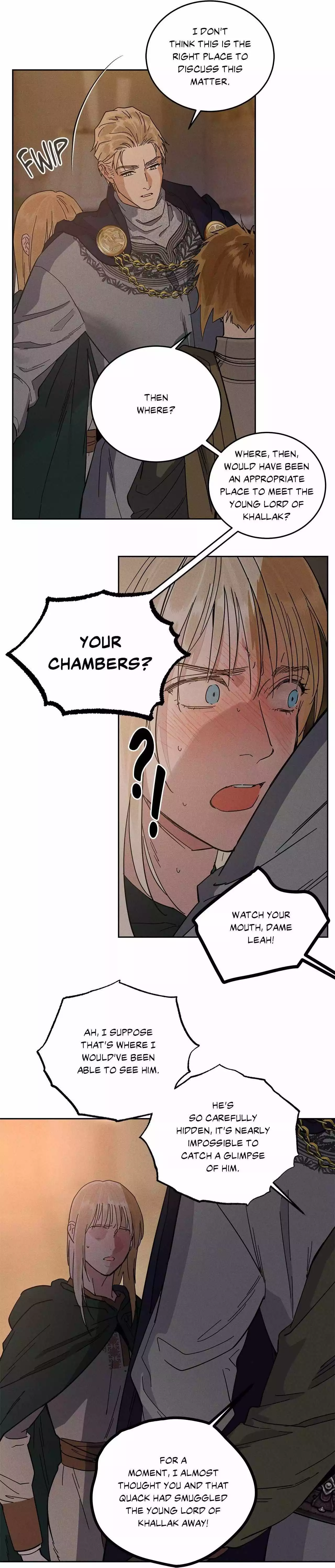 Antidote (Harusari) Chapter 58 page 32