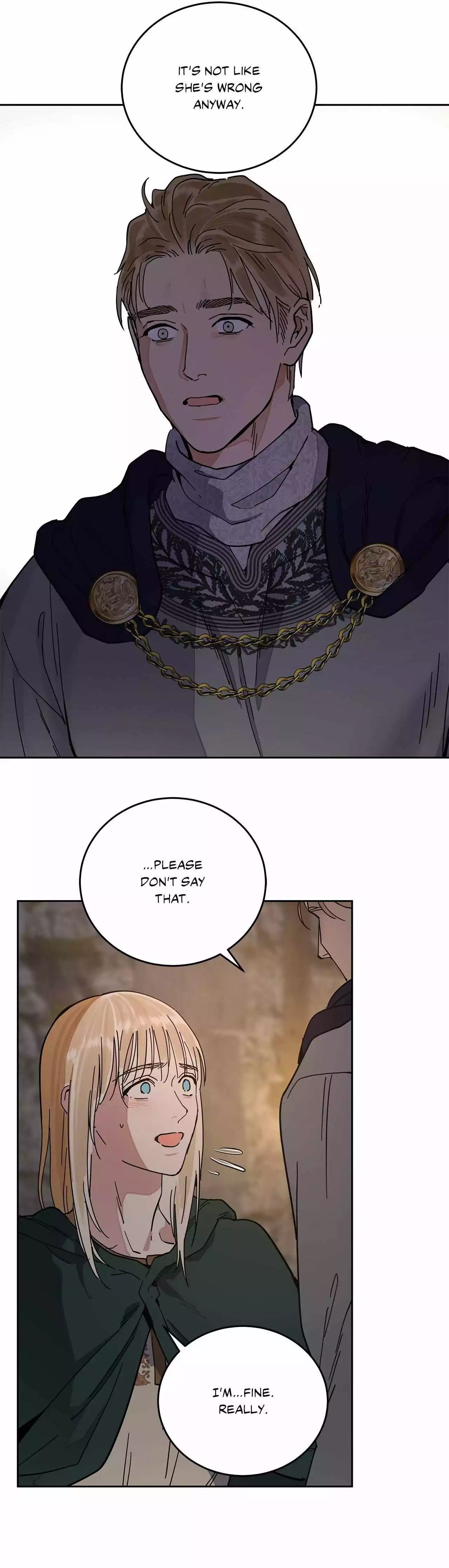 Antidote (Harusari) Chapter 58 page 42