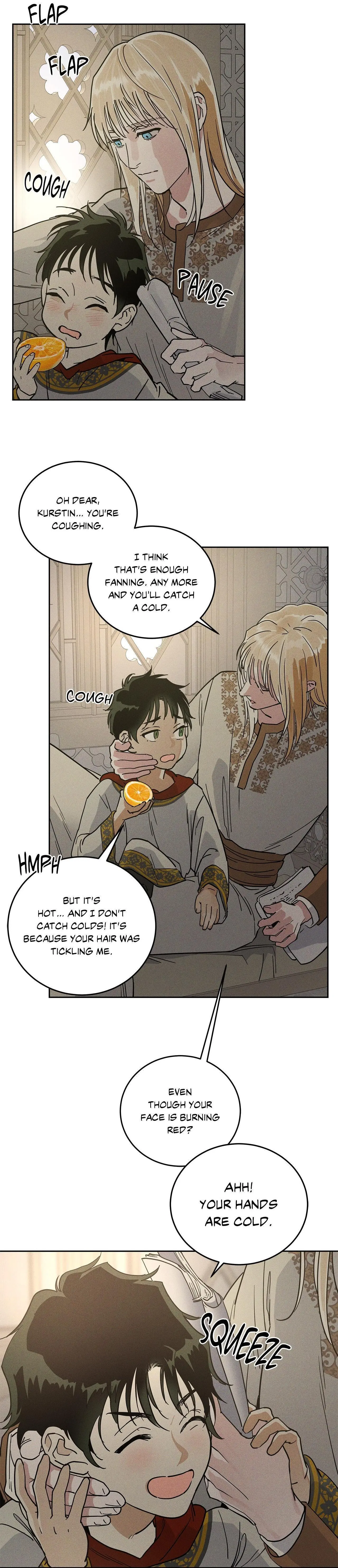 Antidote (Harusari) Chapter 59 page 4