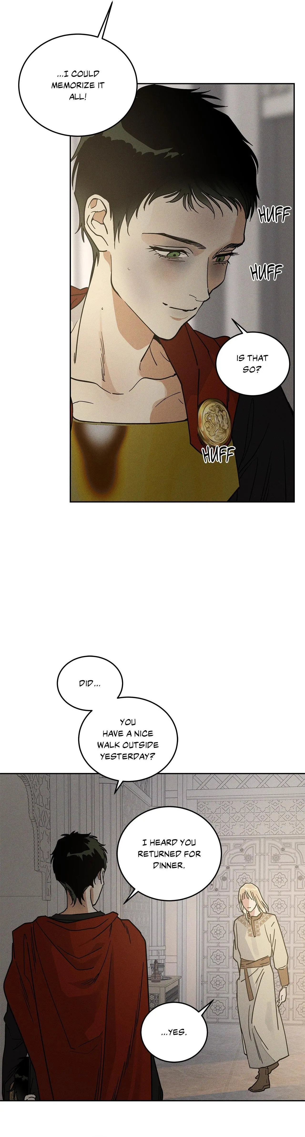 Antidote (Harusari) Chapter 59 page 9