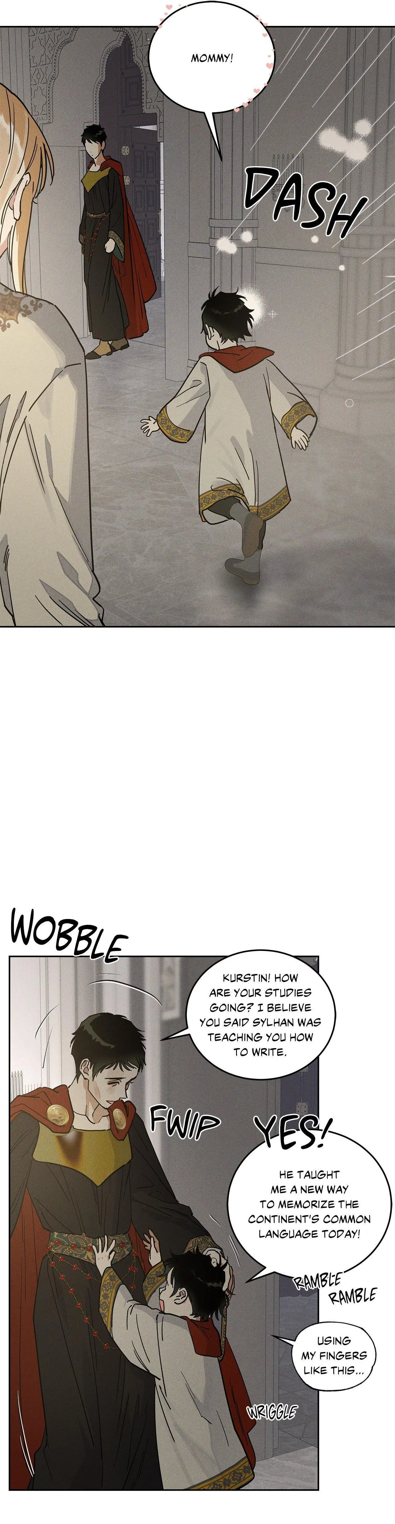 Antidote (Harusari) Chapter 59 page 8