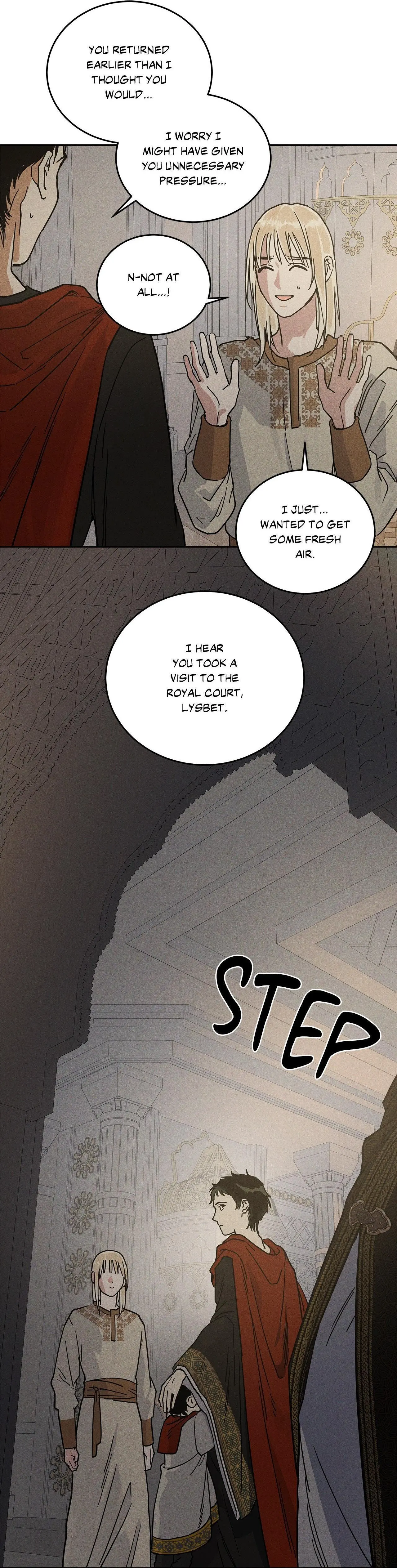 Antidote (Harusari) Chapter 59 page 10
