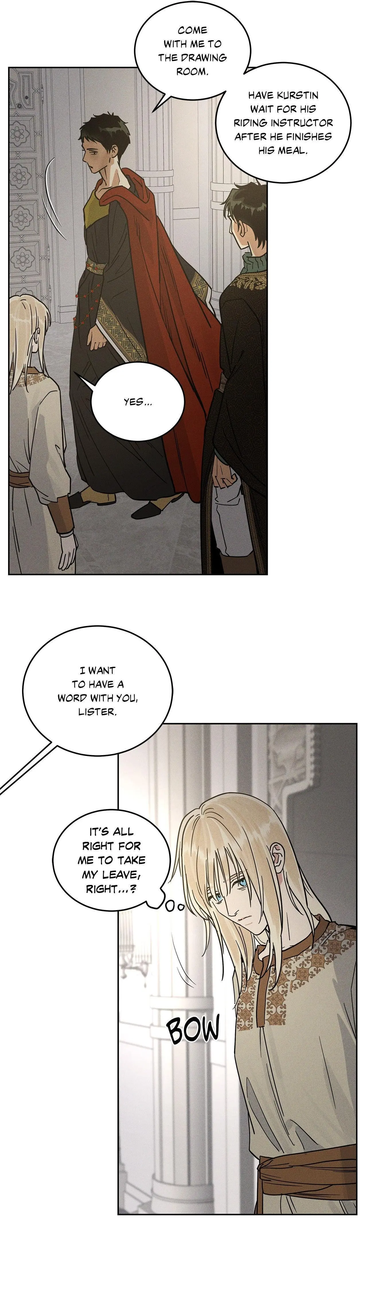 Antidote (Harusari) Chapter 59 page 12