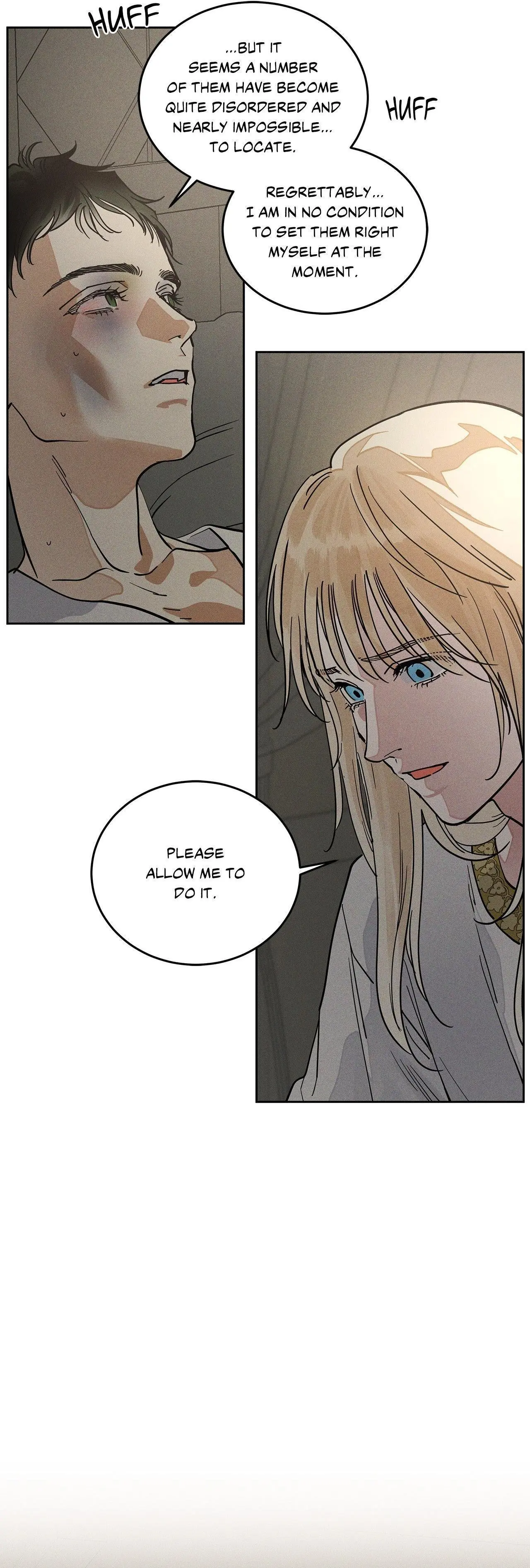 Antidote (Harusari) Chapter 59 page 20