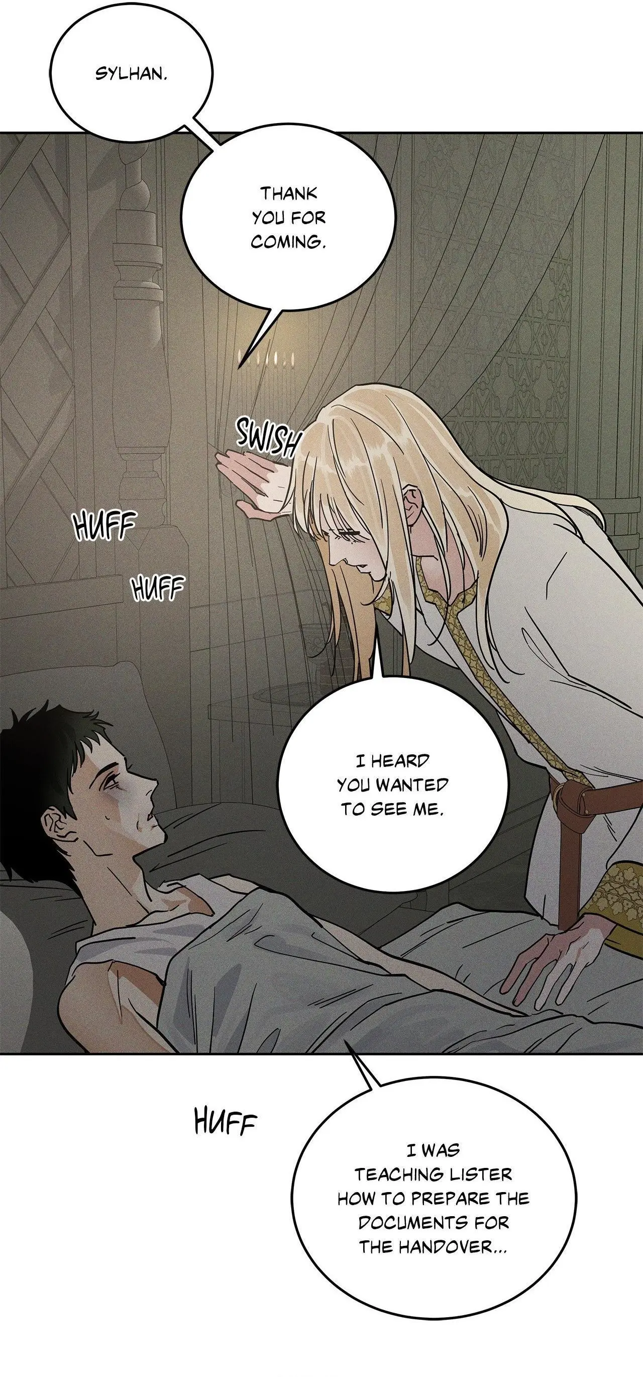 Antidote (Harusari) Chapter 59 page 19
