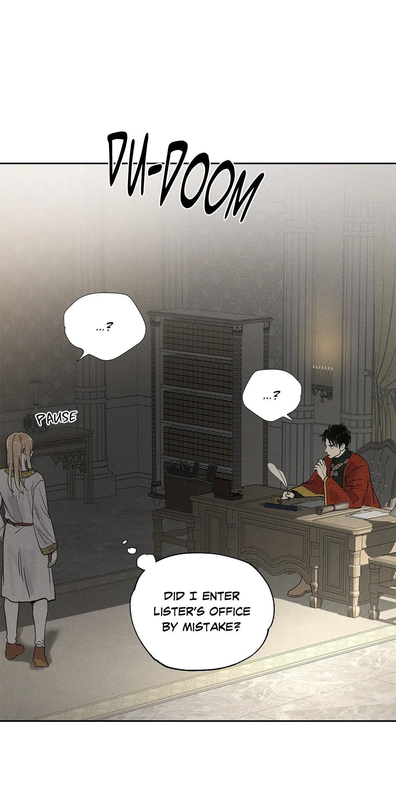 Antidote (Harusari) Chapter 59 page 22