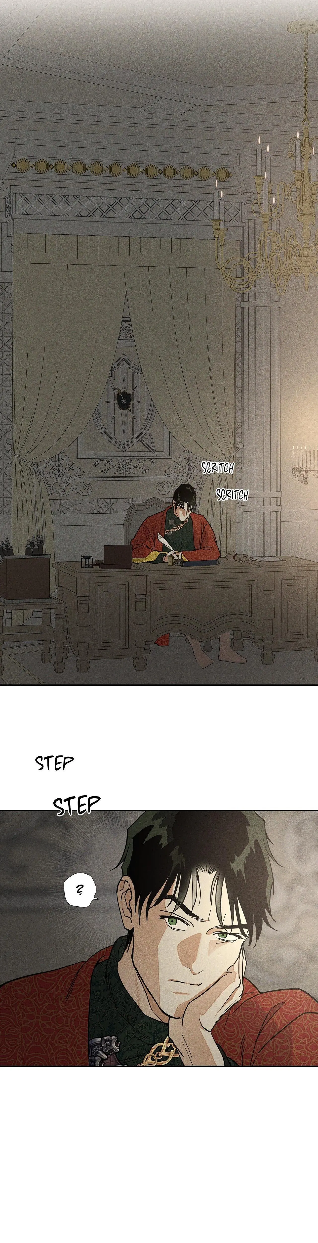 Antidote (Harusari) Chapter 59 page 21