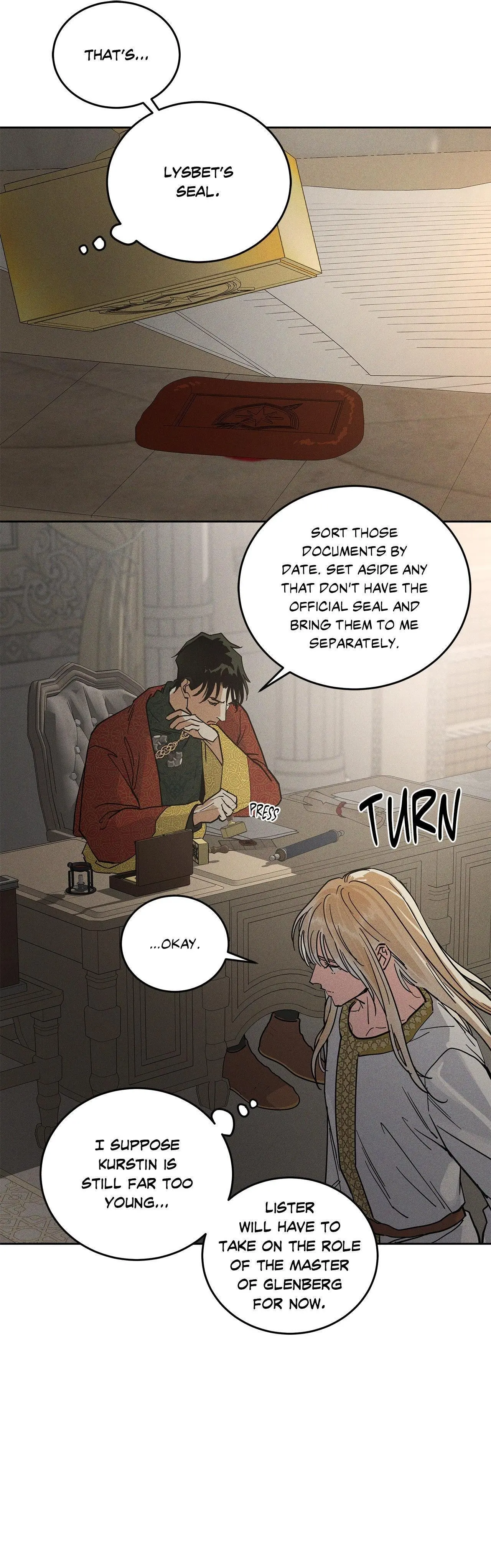 Antidote (Harusari) Chapter 59 page 23