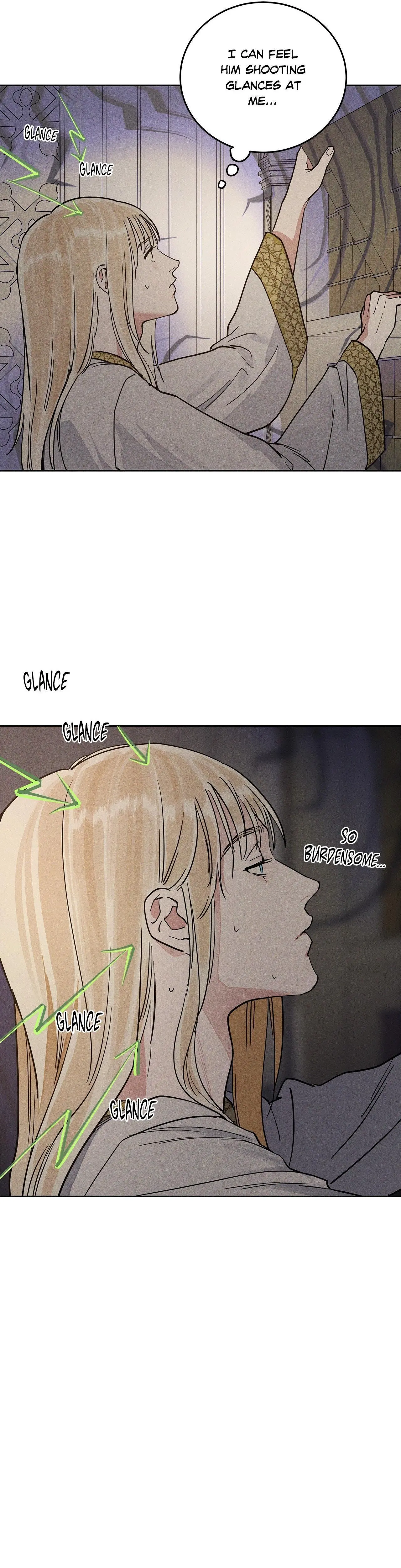 Antidote (Harusari) Chapter 59 page 25
