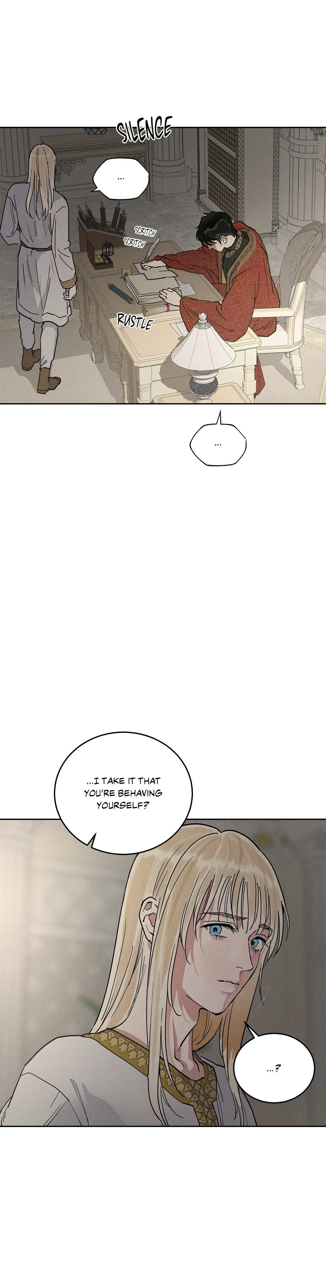 Antidote (Harusari) Chapter 59 page 27