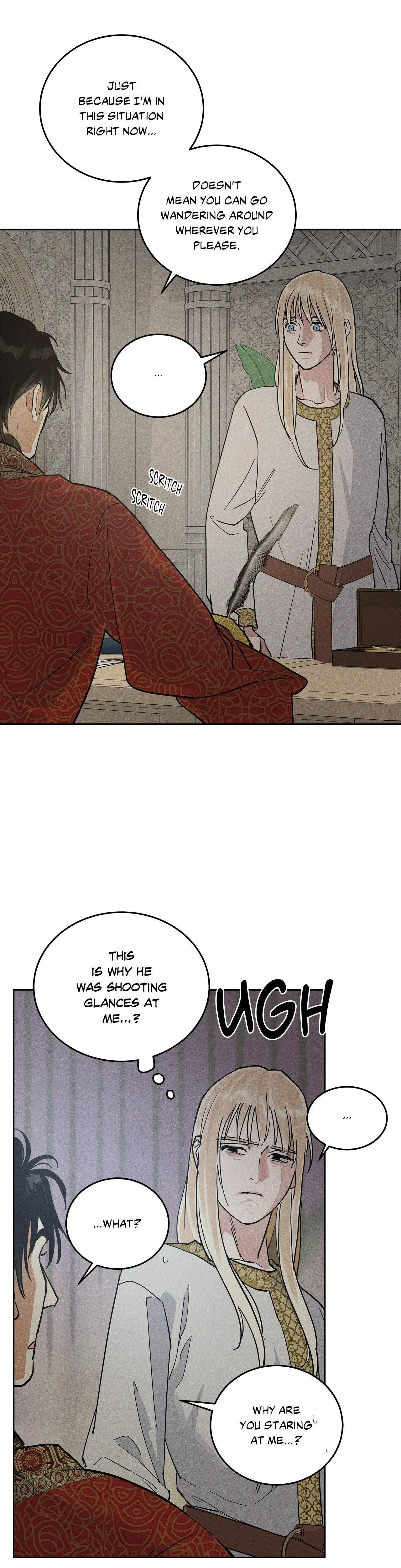 Antidote (Harusari) Chapter 59 page 28