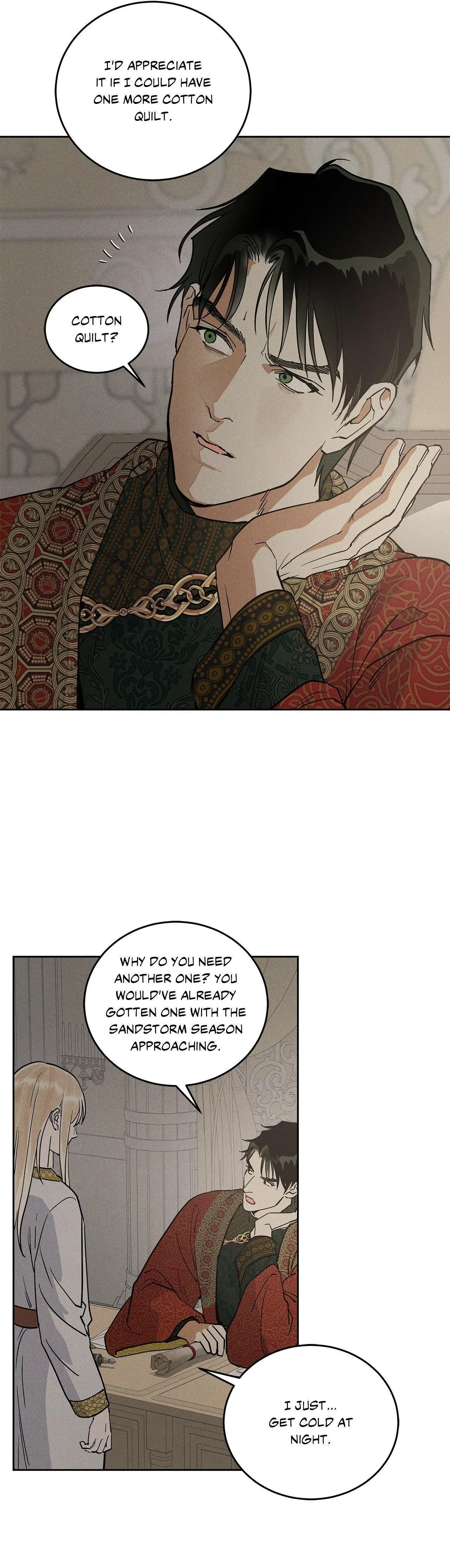 Antidote (Harusari) Chapter 59 page 32