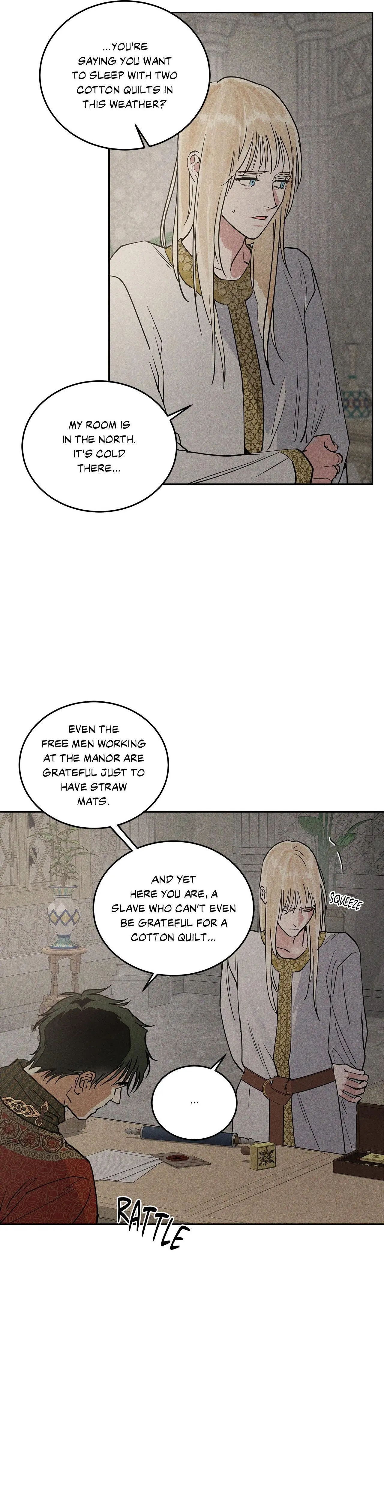 Antidote (Harusari) Chapter 59 page 33
