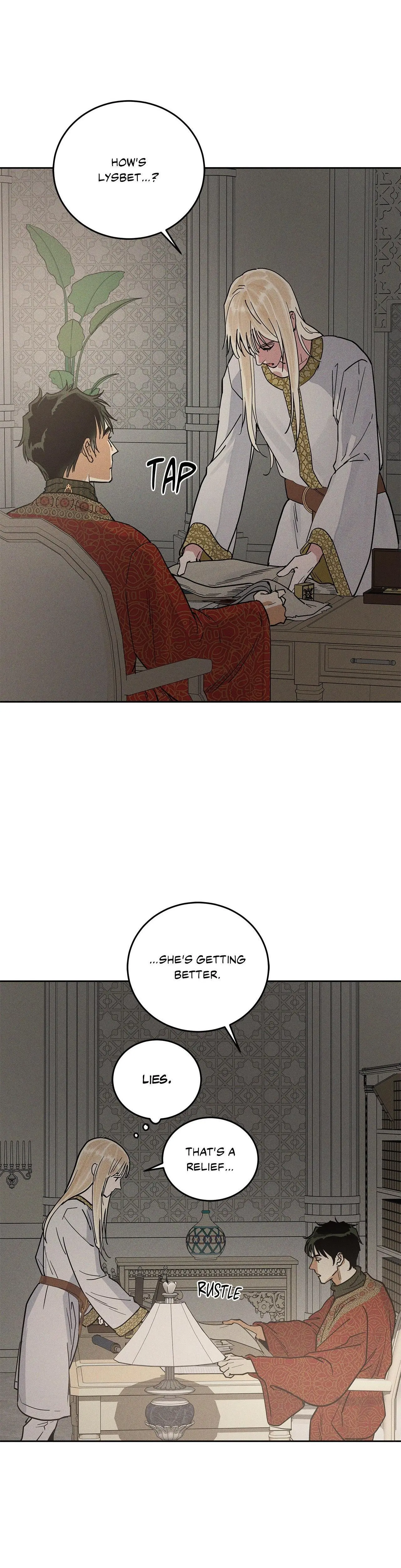 Antidote (Harusari) Chapter 59 page 26