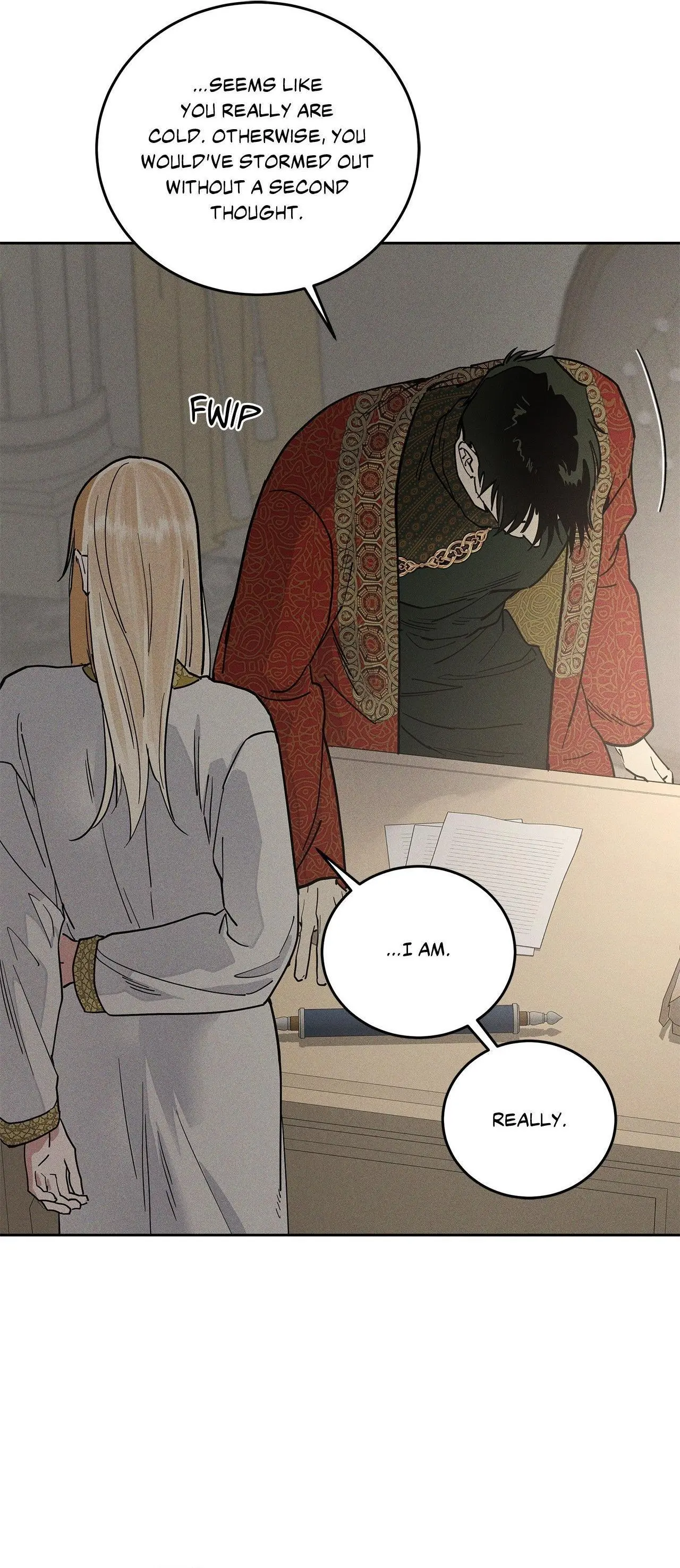 Antidote (Harusari) Chapter 59 page 35