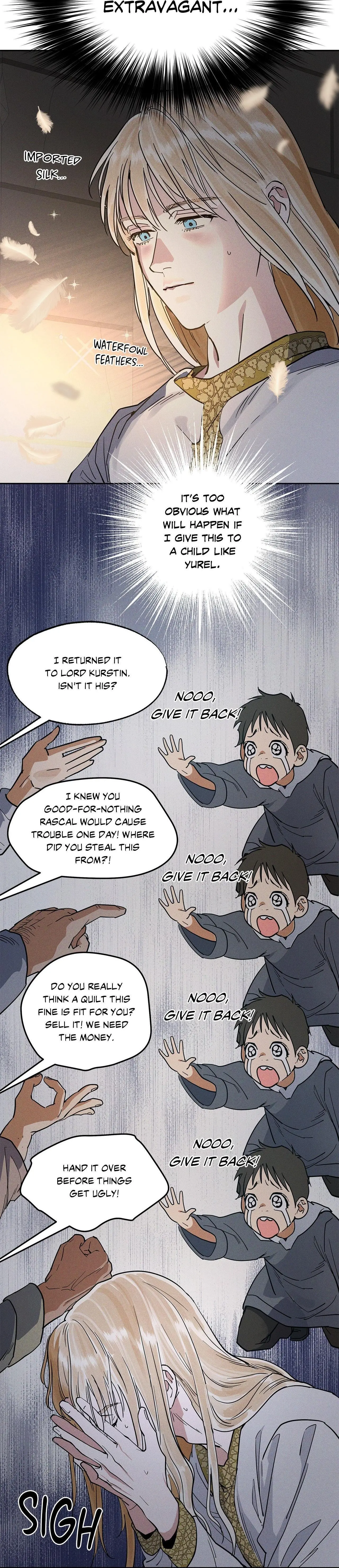 Antidote (Harusari) Chapter 59 page 41