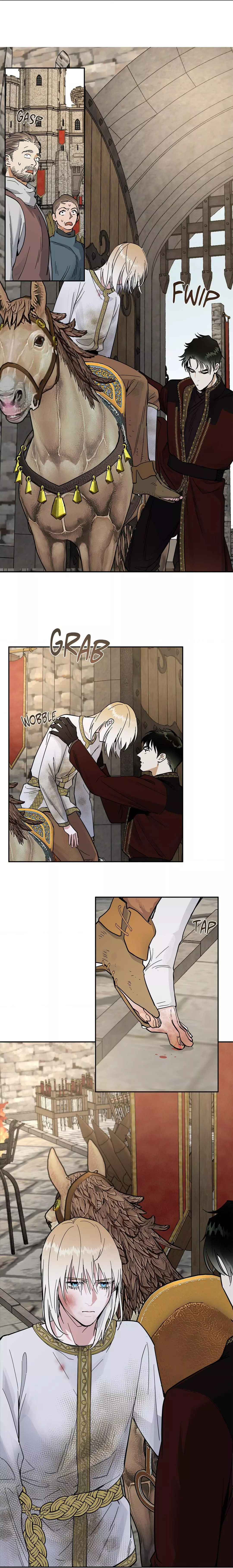 Antidote (Harusari) Chapter 6 page 3