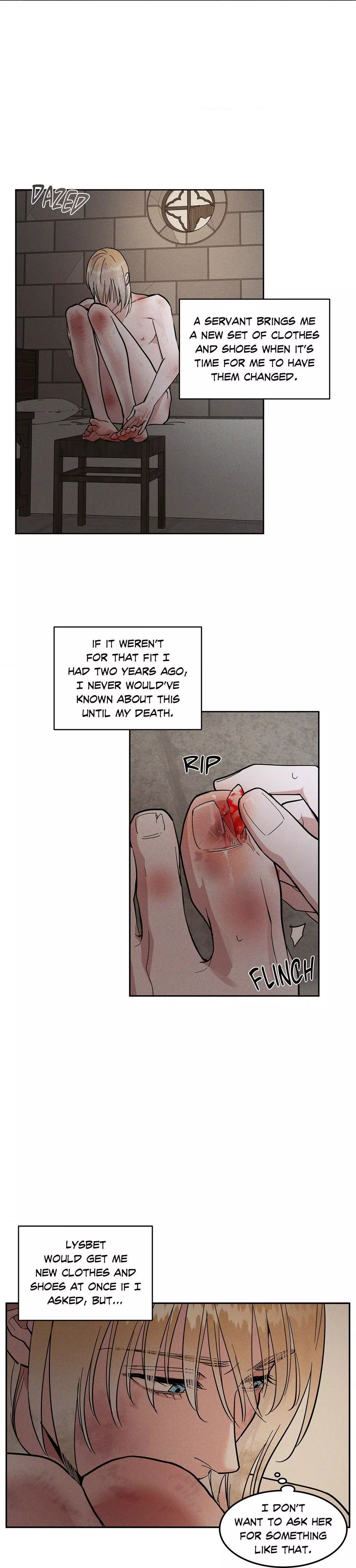 Antidote (Harusari) Chapter 6 page 9