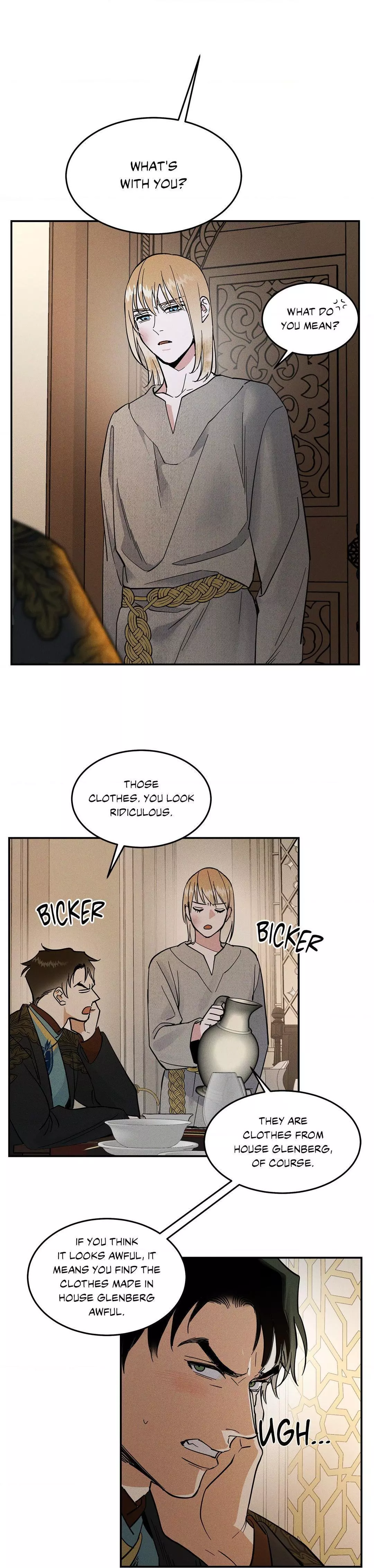 Antidote (Harusari) Chapter 6 page 15