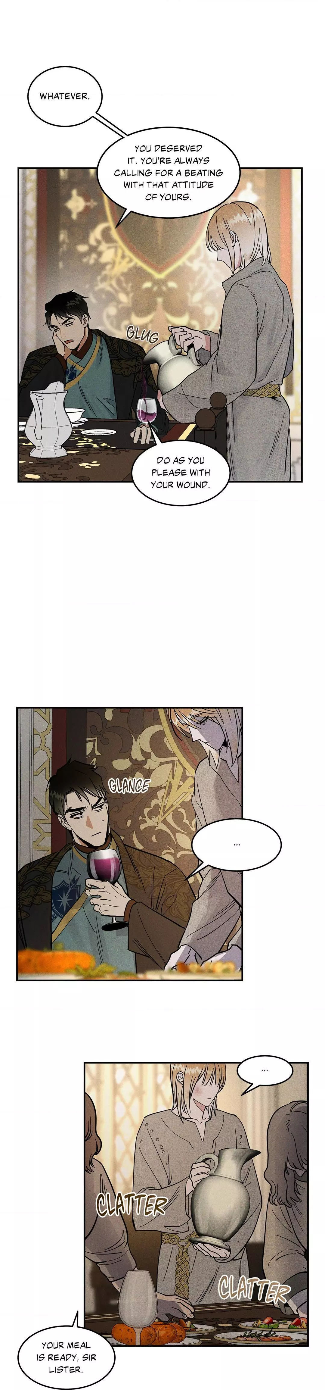 Antidote (Harusari) Chapter 6 page 17
