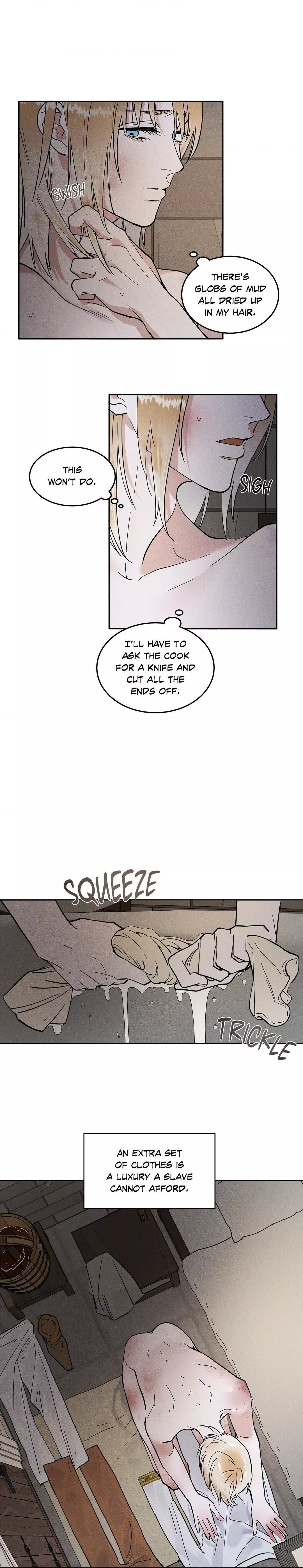 Antidote (Harusari) Chapter 6 page 8