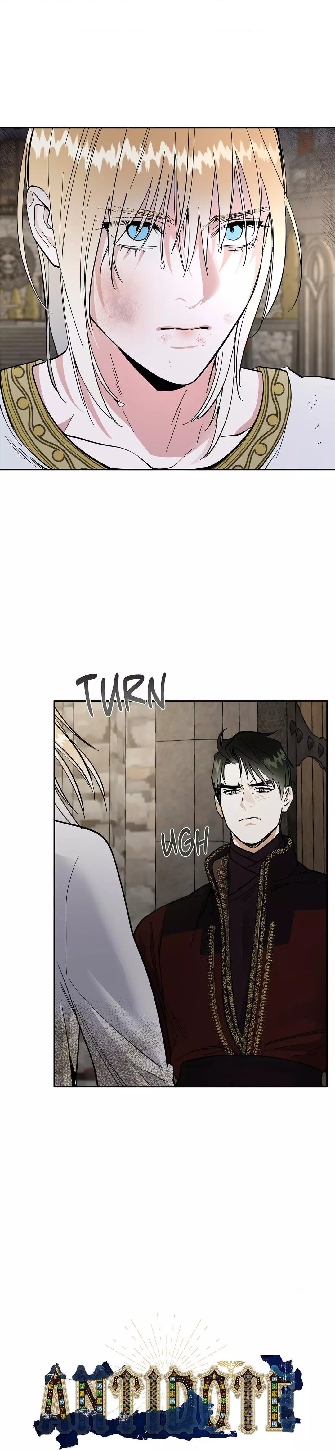 Antidote (Harusari) Chapter 6 page 4